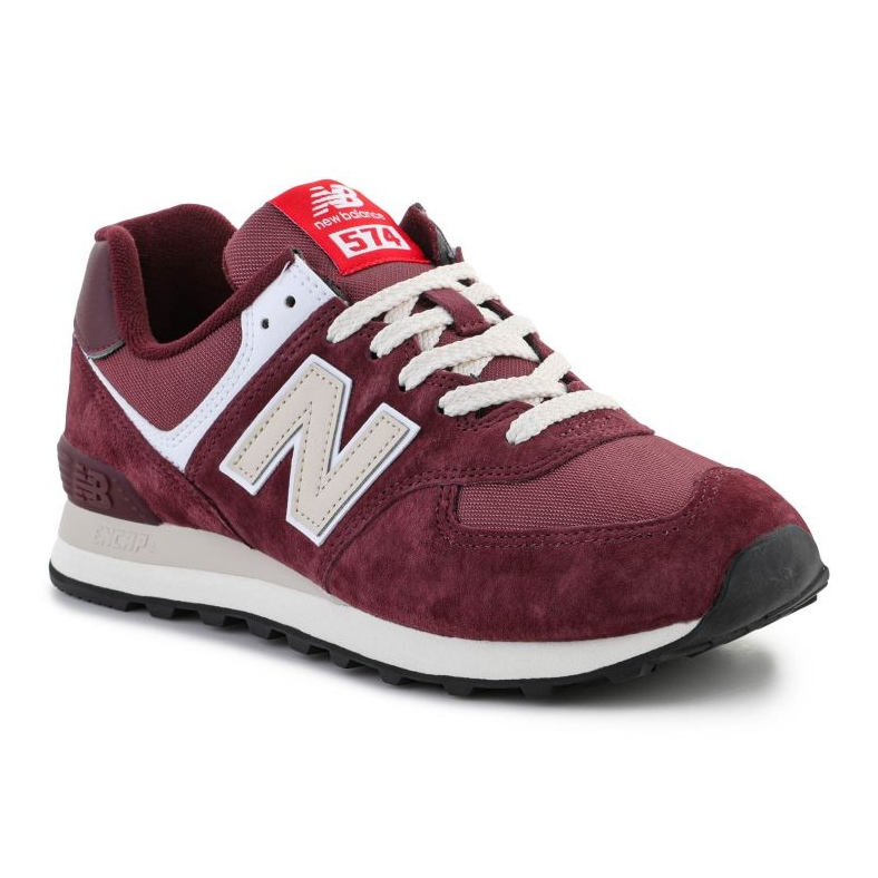 New balance ml574 homme rouge hotsell