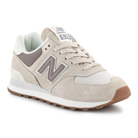 New Balance W WL574NS2 shoes beige