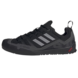 Adidas Terrex Swift Solo 2 M GZ0331 shoes black Adidas Terrex Swift Solo 2 M GZ0331 shoes black