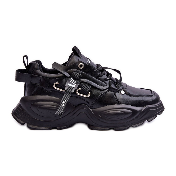 GOE MM2N4014 Sports Sneakers Black GOE MM2N4014 Sports Sneakers Black