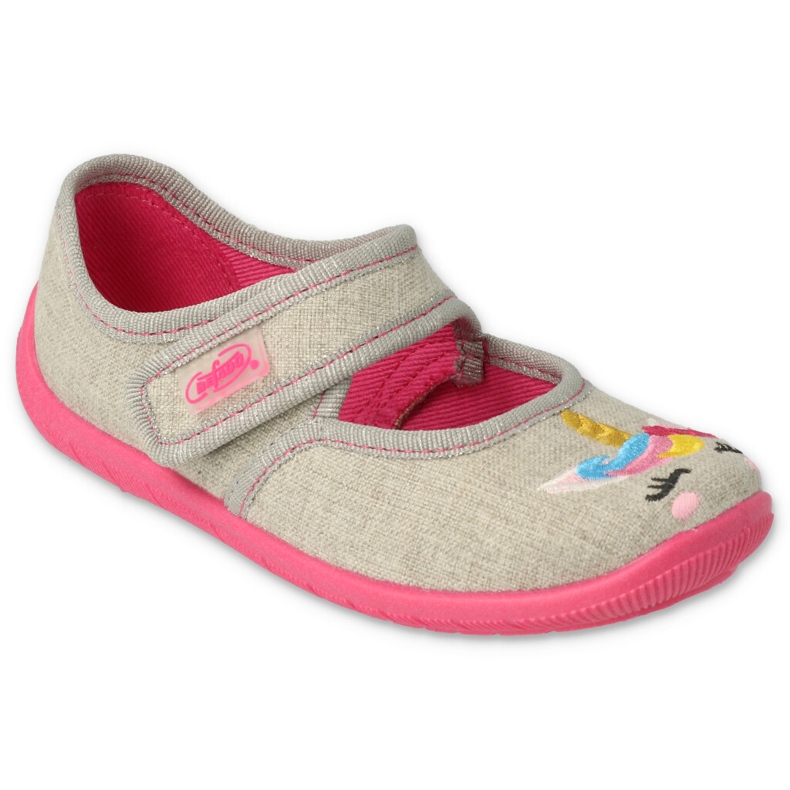 Befado children's shoes 955X024 grey