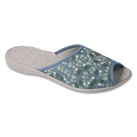Befado women's shoes pu 254D149 blue Befado women's shoes pu 254D149 blue