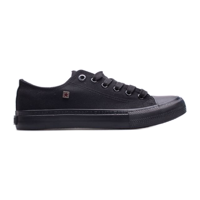 Big Star W AA274009 sneakers black