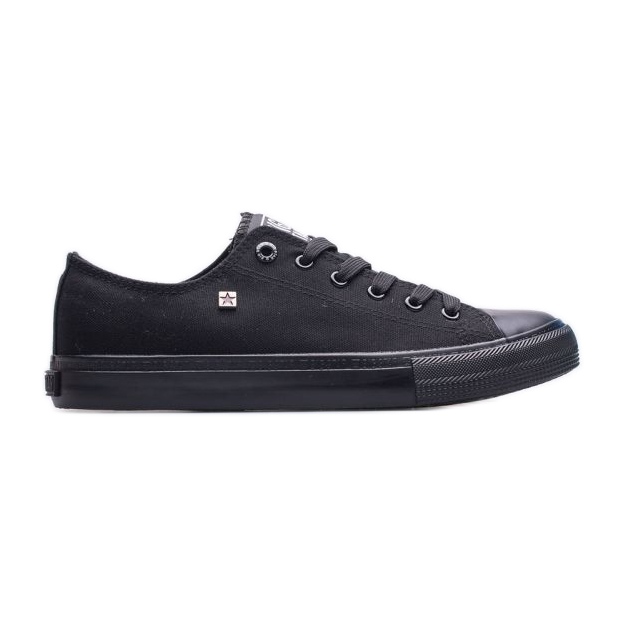 Big Star M AA174009 sneakers black