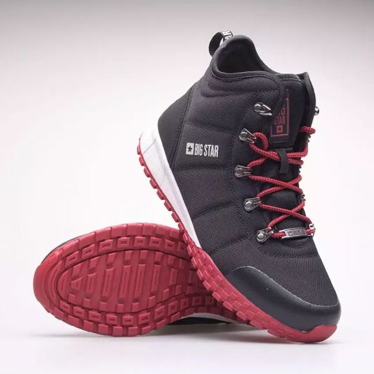 Big Star M KK174112 shoes black