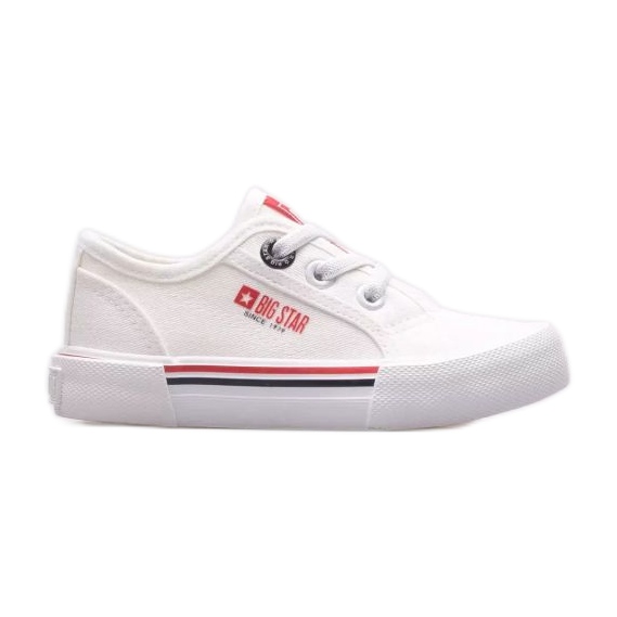 Big Star Jr JJ374165 sneakers white