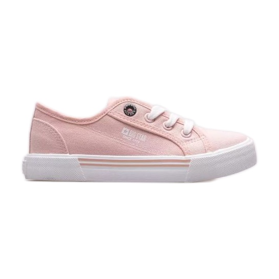 Big Star Jr JJ374171 sneakers pink