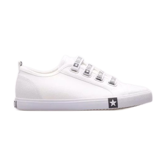 Big Star W sneakers HH274094 white