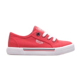 Big Star Jr JJ374172 shoes red