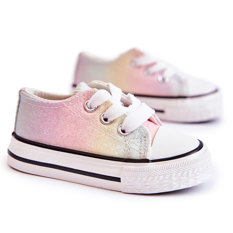 PA1 Children's Sneakers Multicolor Effy multicolored
