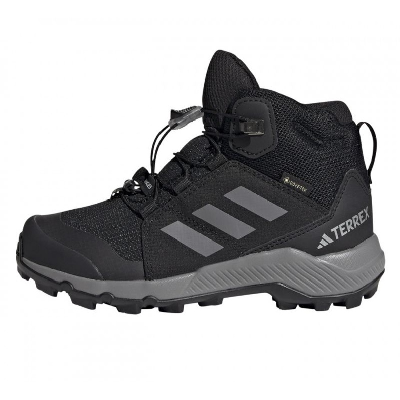 Adidas Terrex Mid Gtx K Jr IF7522 shoes black