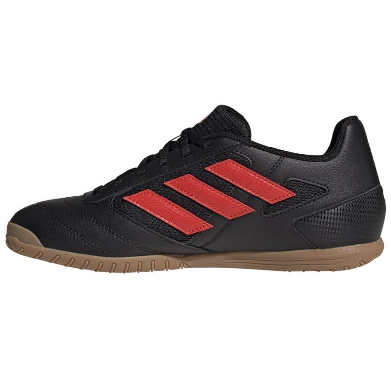 Adidas Super Sala 2 In M IE1550 football shoes black