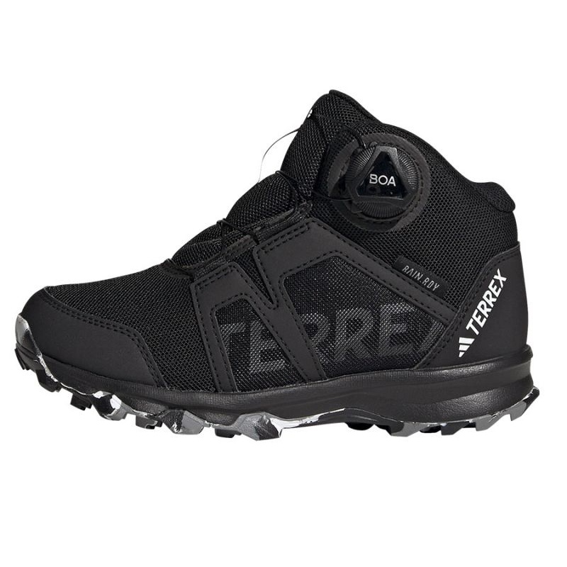 Adidas Terrex BOA Mid shoes Black - Main Image