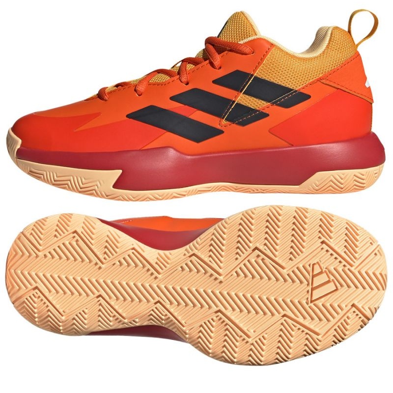 Adidas Cross Em Up Select JR basketball shoes Adidas Cross Em Up Select JR basketball shoes