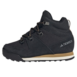 Adidas Terrex Snowpitch Jr IF7505 shoes black