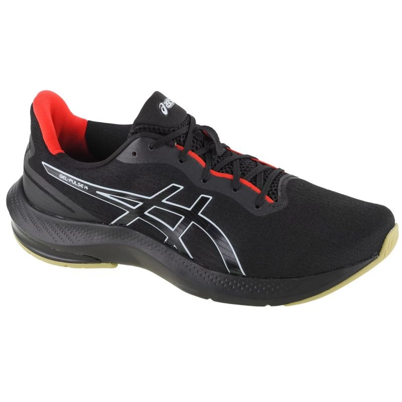 Asics Gel-Pulse 14 M running shoes 1011B491-004 black