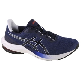 Asics Gel-Pulse 14 M running shoes 1011B491-404 blue