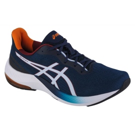 Asics Gel-Pulse 14 M running shoes 1011B491-406 blue