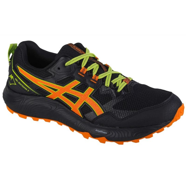 Asics Gel-Sonoma 7 M running shoes 1011B595-002 black