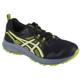 Asics Trail Scout 3 M 1011B700-001 running shoes black