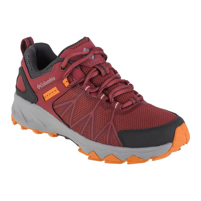 Columbia Peakfreak Ii Outdry Shoes W 2005131679 red
