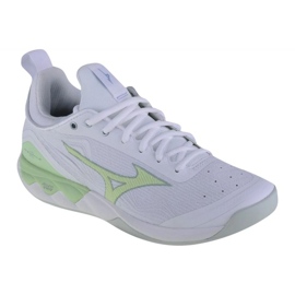 Mizuno Wave Luminous 2 W V1GC212035 volleyball shoes white Mizuno Wave Luminous 2 W V1GC212035 volleyball shoes white