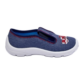 BEFADO S.A. Befado Slippers Shoes 975X180 Blue BEFADO S.A. Befado Slippers Shoes 975X180 Blue