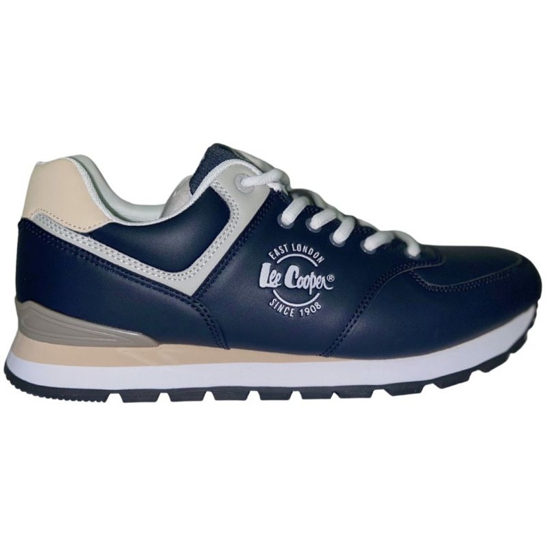 Lee Cooper M LCJ-23-31-3075M shoes blue