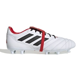 Adidas Copa Gloro Fg M ID4635 football shoes white Adidas Copa Gloro Fg M ID4635 football shoes white