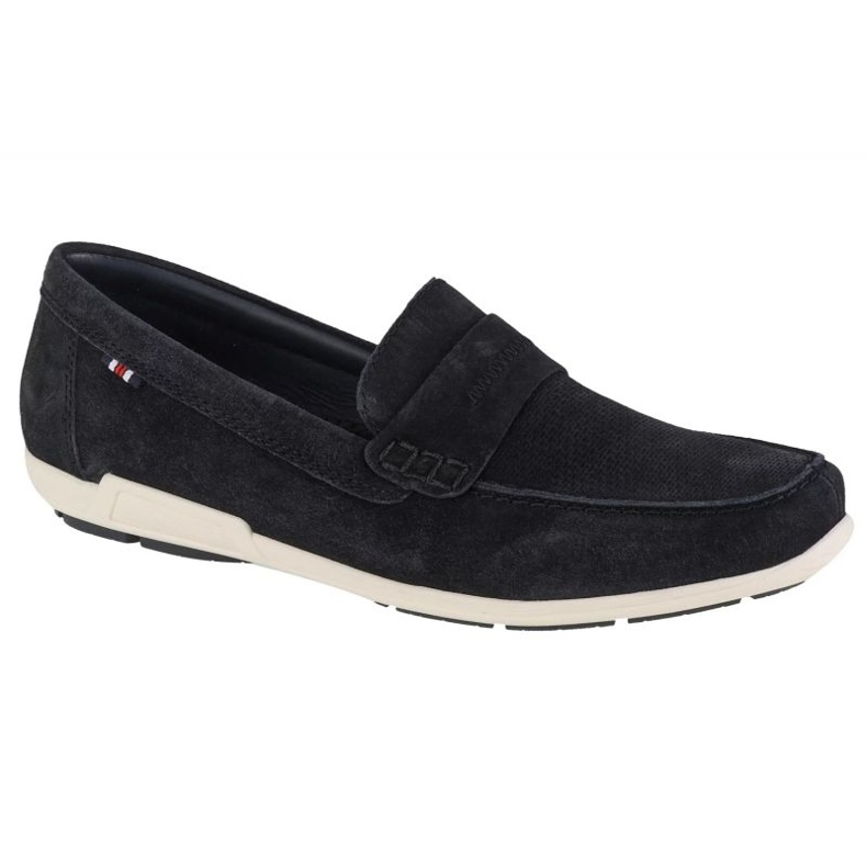 Rieker Moccasins M 09050-14 shoes blue Rieker Moccasins M 09050-14 shoes blue