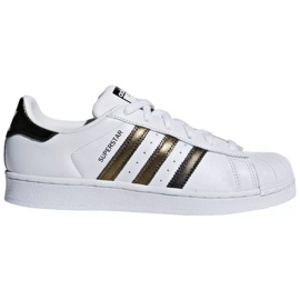 Adidas White Women s sports shoes Size 38 KeeShoes