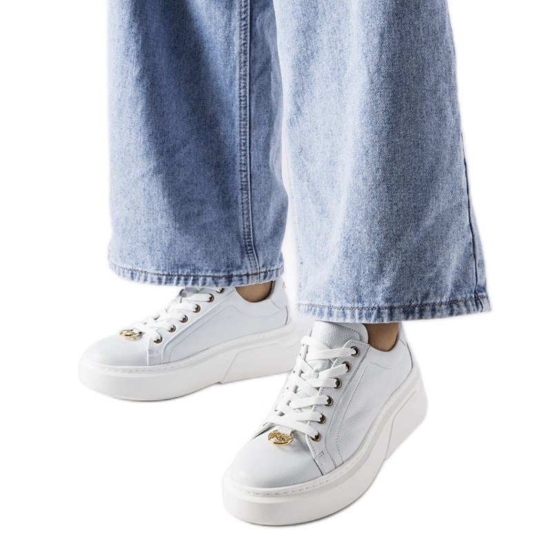 Karino blue sneakers Karino blue sneakers