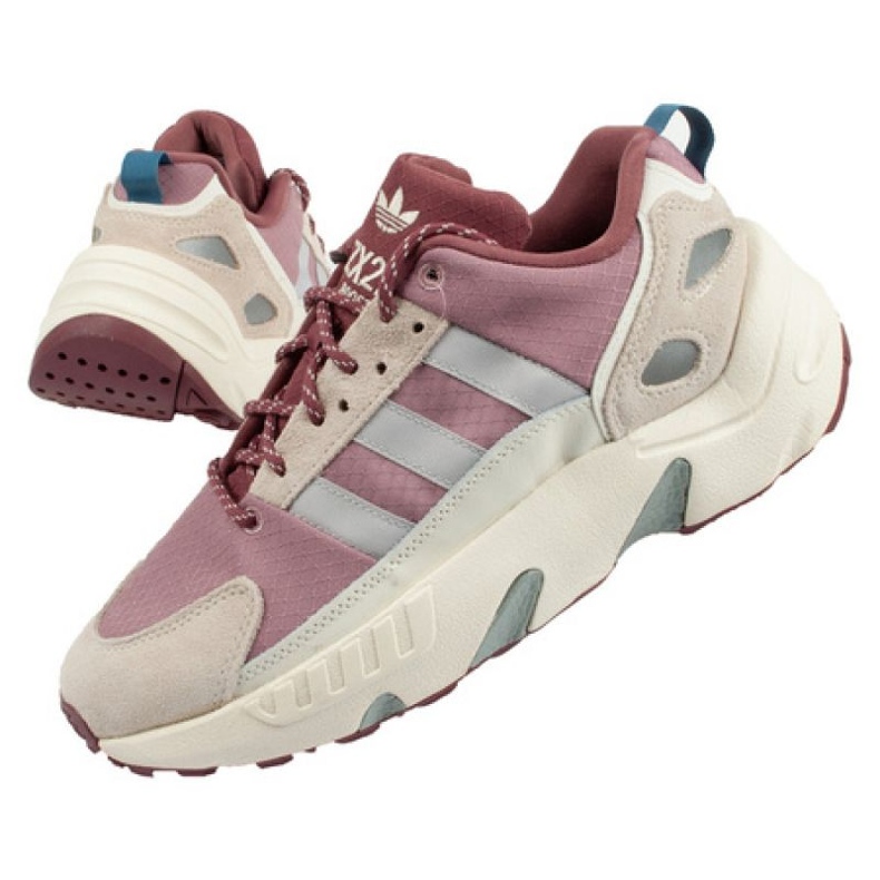 Adidas Zx 22 Boost W GW2962 shoes pink