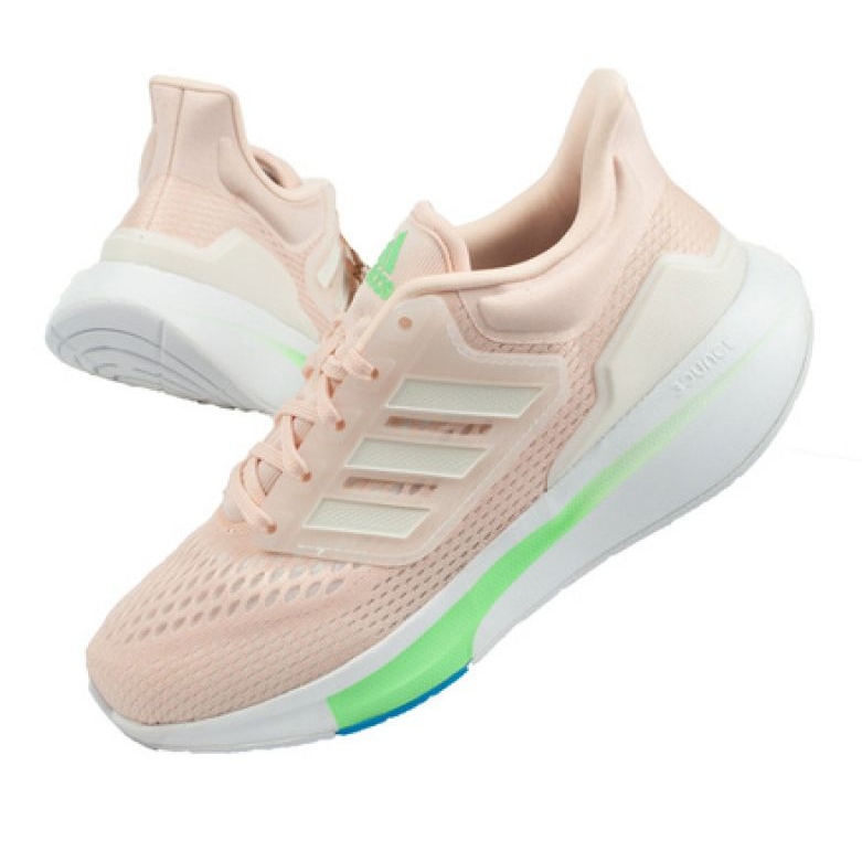 Adidas EQ21 Run W shoes GY2205 pink