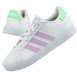 Adidas Grand Court W GX7157 shoes white