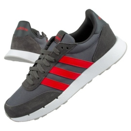 Adidas Run 60s 2.0 M GW8058 shoes grey