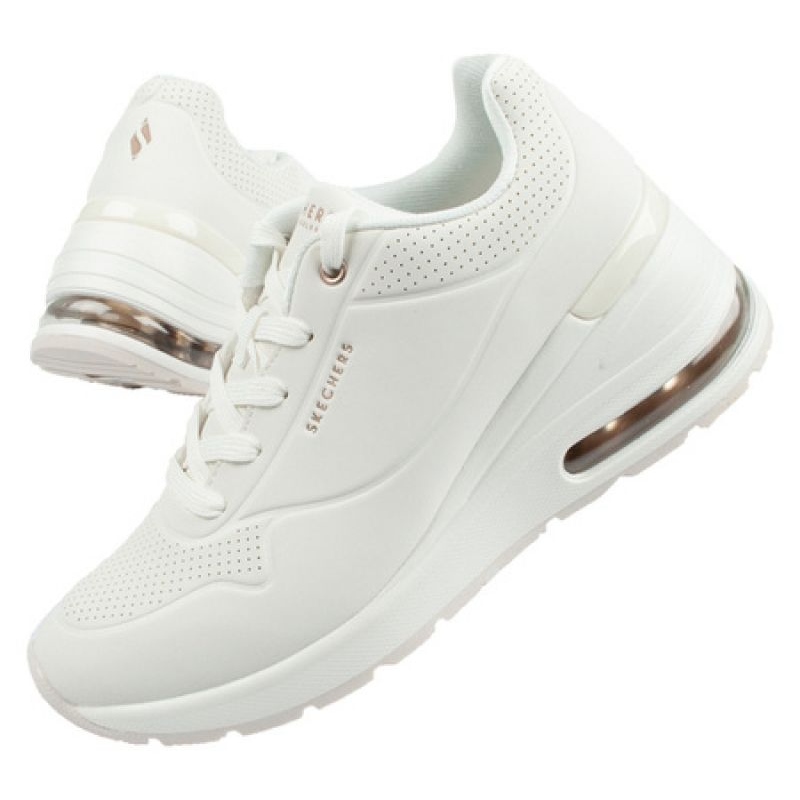Skechers Million Air W 155401 shoes white