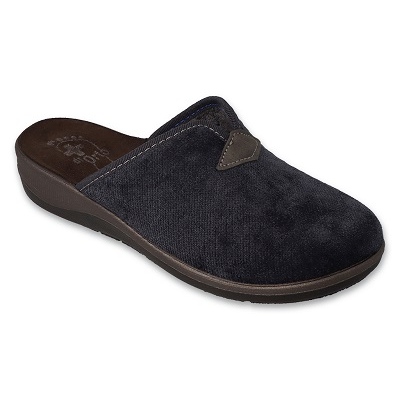 Dr.ORTO Befado women's slippers 135D001 gray grey
