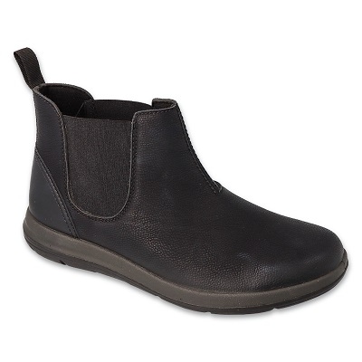 Befado men's shoes 156M005 black