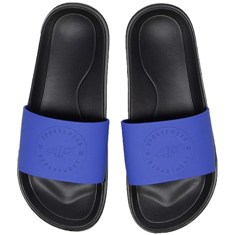 Flip flops 4F M017A Jr 4FJMM00FFLIM017A 36S blue