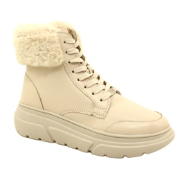 Caprice Women's Boots With Fur 9-26220-41 144