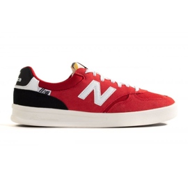 New Balance M CT300RB3 shoes red