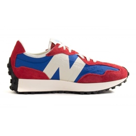 New Balance M MS327CH shoes red