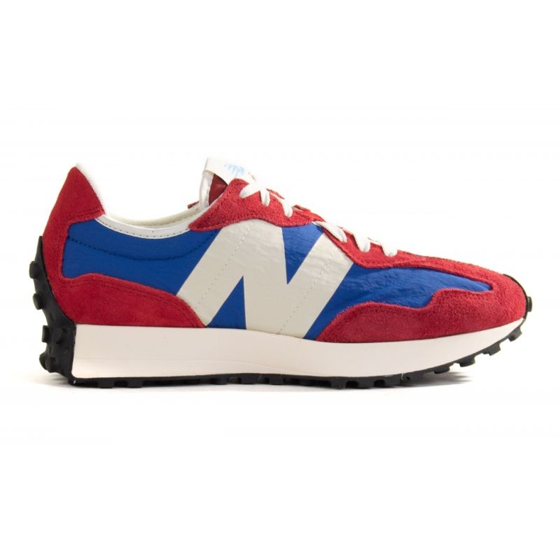 New Balance M MS327CH shoes red