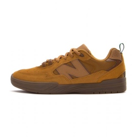 New Balance M NM808WHE shoes brown