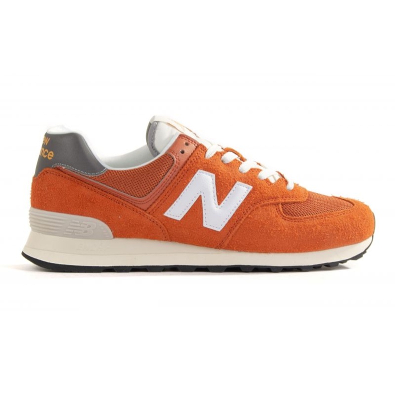 New Balance M U574HT2 shoes orange New Balance M U574HT2 shoes orange