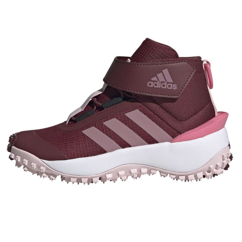Adidas Fortatrail El K Jr IG7267 shoes red