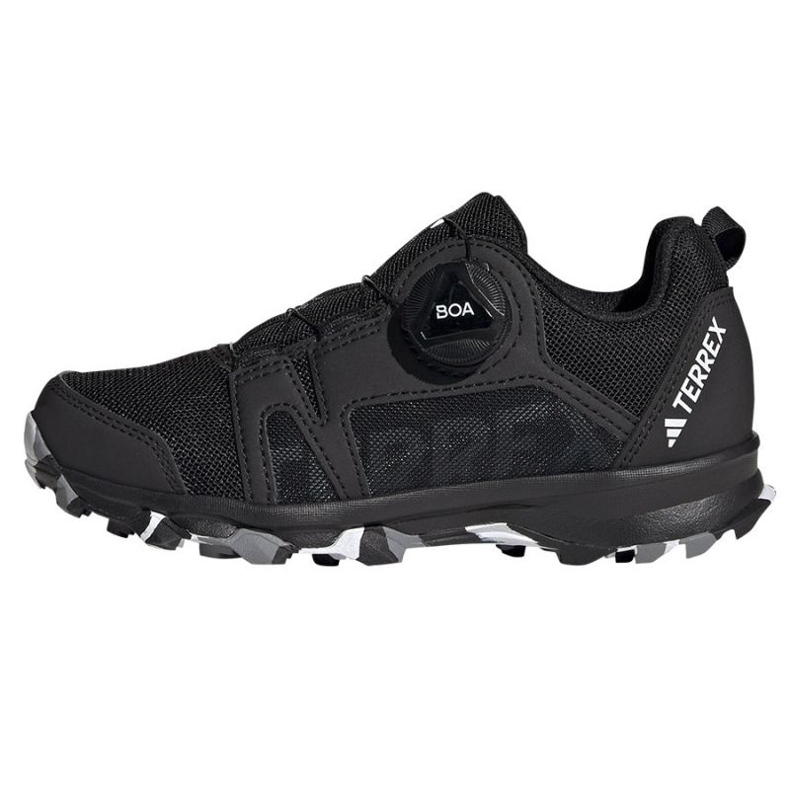 Adidas Terrex Agravic Boa M HQ3499 shoes black Adidas Terrex Agravic Boa M HQ3499 shoes black