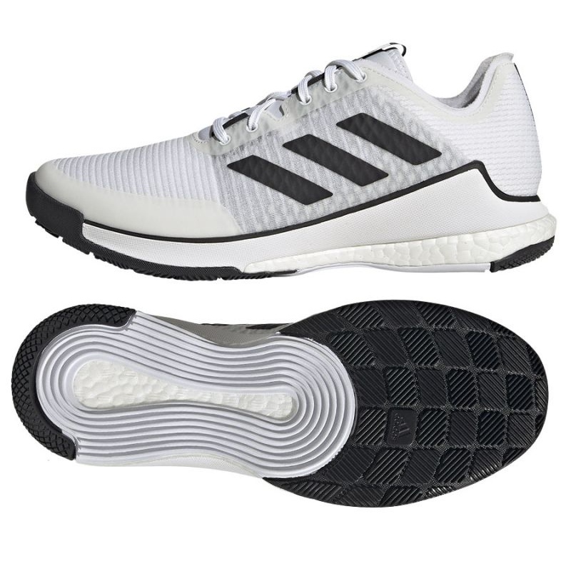 Adidas CrazyFlight M HP3355 volleyball shoes white