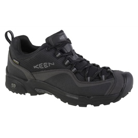 Keen Wasatch Crest Wp M 1026199 shoes black Keen Wasatch Crest Wp M 1026199 shoes black